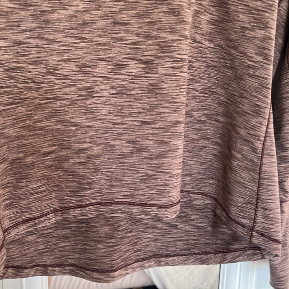 Women’s Long sleeve Vortex 1/4 zip size large - Picture 6 of 8